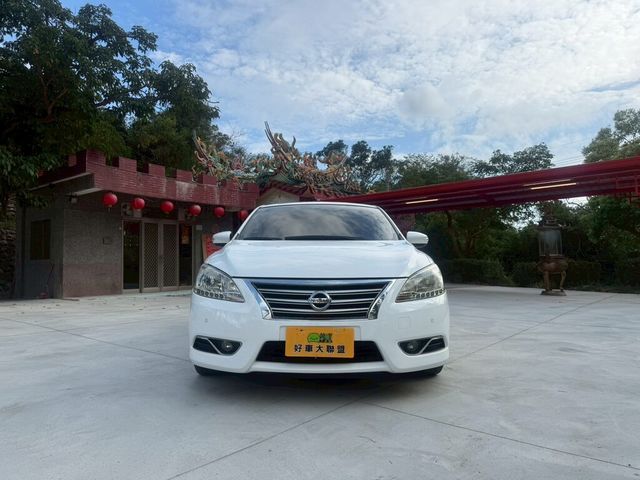 NISSAN日產 SENTRA  第3張相片