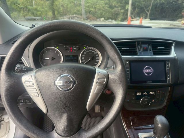 NISSAN日產 SENTRA  第5張相片