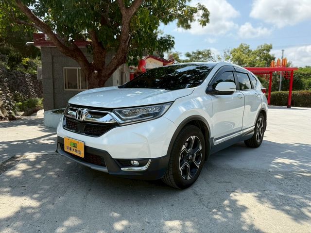 HONDA本田 CR-V  第1張相片
