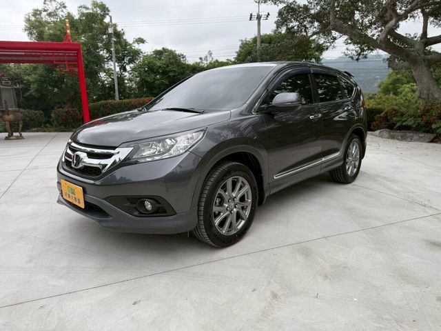 HONDA本田 CR-V  第1張相片