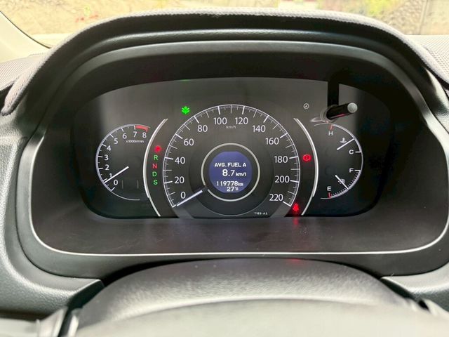 HONDA本田 CR-V  第11張相片