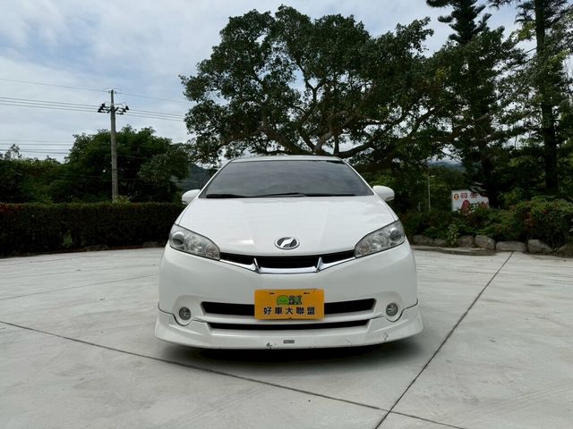 TOYOTA豐田 WISH  第3張相片