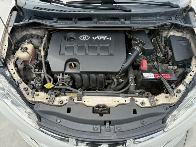 TOYOTA豐田 WISH  第6張相片