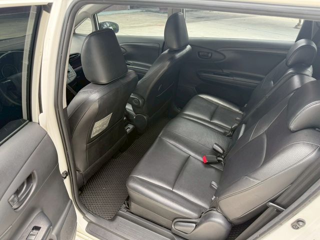 TOYOTA豐田 WISH  第9張相片