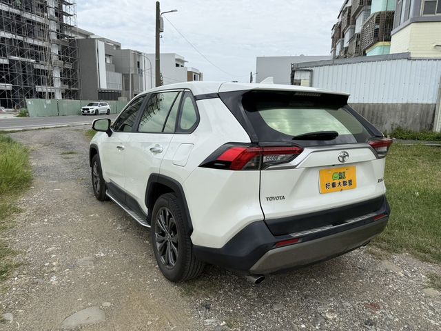 TOYOTA豐田 RAV4  第8張相片
