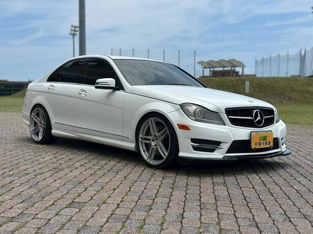 M-BENZ賓士 C250  第7張相片
