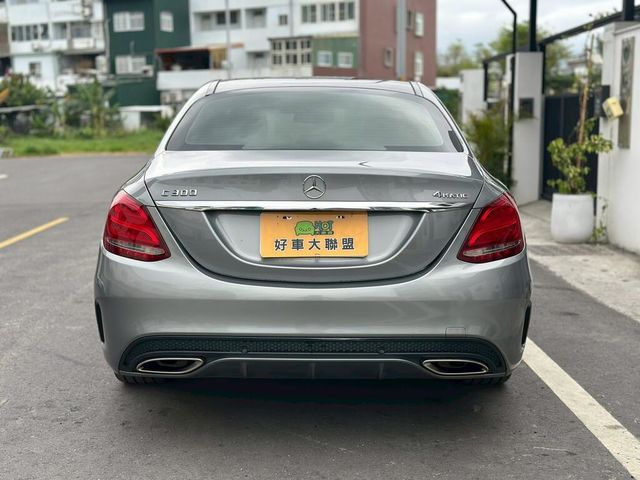M-BENZ賓士 C300  第4張相片