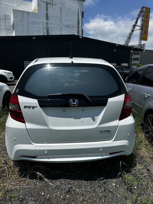 HONDA本田 FIT  第4張相片