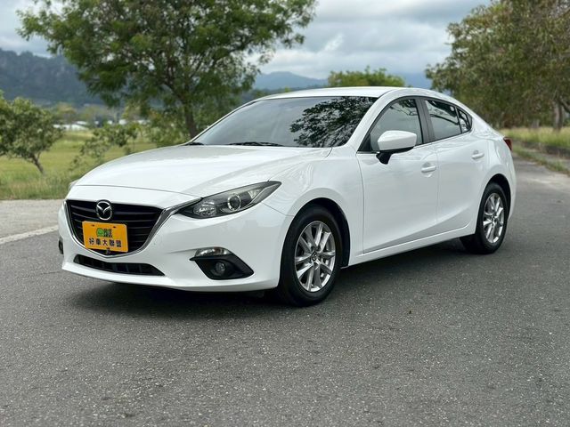 MAZDA馬自達 MAZDA 3  第1張相片