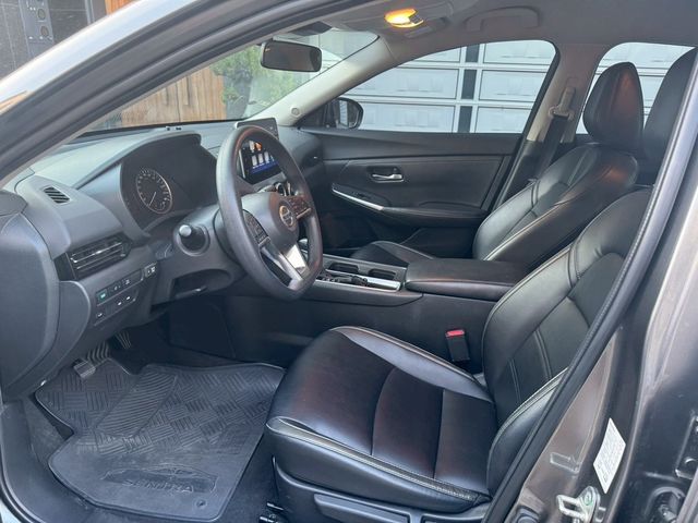 NISSAN日產 SENTRA  第7張相片