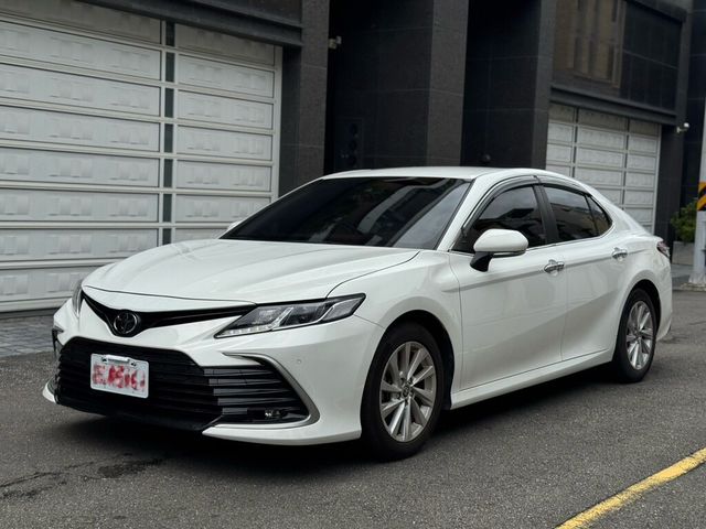 TOYOTA豐田 CAMRY  第1張相片