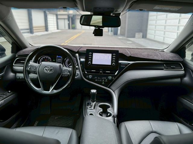 TOYOTA豐田 CAMRY  第5張相片