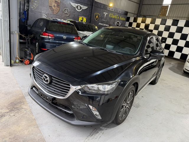 MAZDA馬自達 CX-3  第1張相片