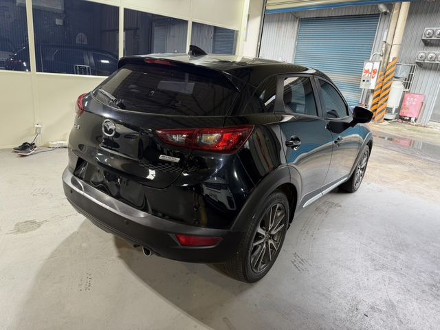 MAZDA馬自達 CX-3  第2張相片