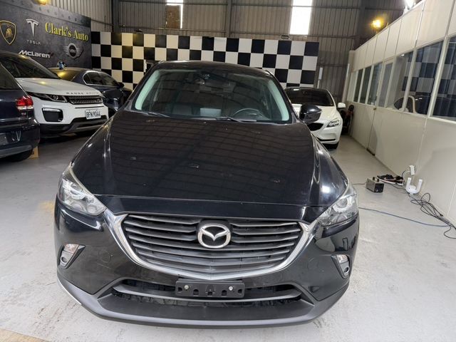 MAZDA馬自達 CX-3  第3張相片