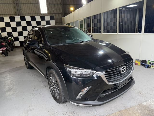 MAZDA馬自達 CX-3  第7張相片