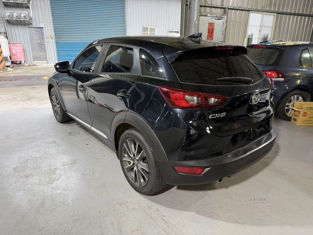 MAZDA馬自達 CX-3  第8張相片