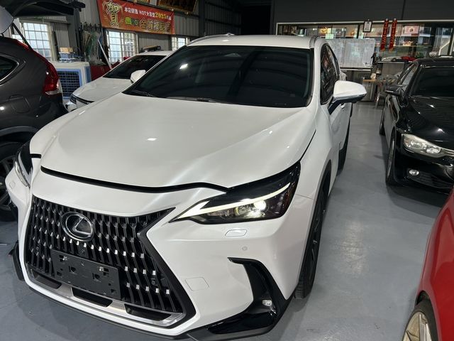 LEXUS凌志 NX200  第1張相片
