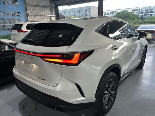 LEXUS凌志 NX200  第2張相片