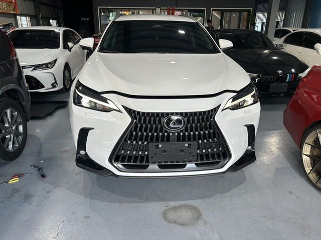 LEXUS凌志 NX200  第3張相片