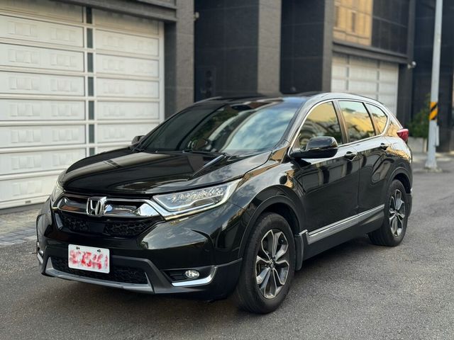 HONDA本田 CR-V  第1張相片