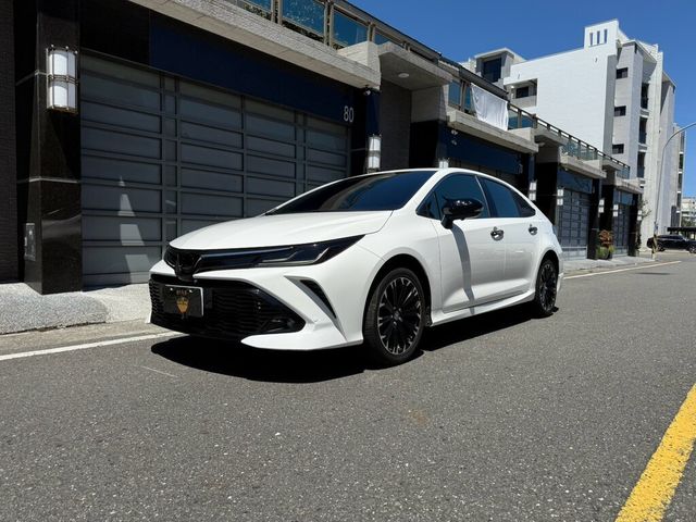 TOYOTA豐田 ALTIS  第1張相片
