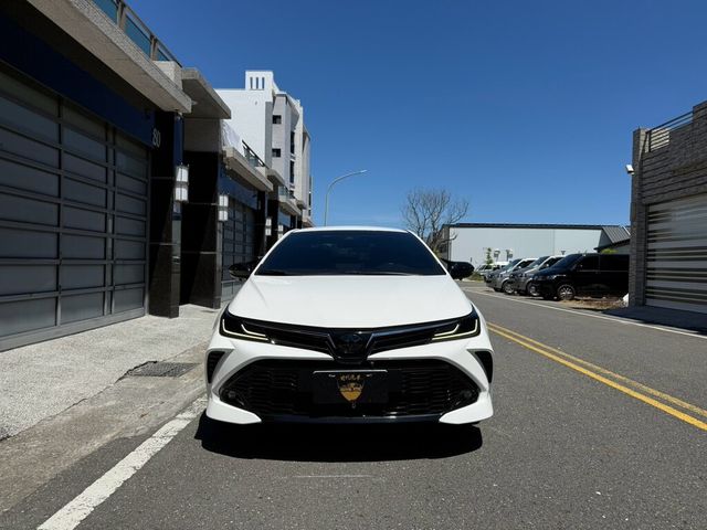 TOYOTA豐田 ALTIS  第3張相片