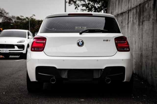 BMW寶馬 118I  第3張相片