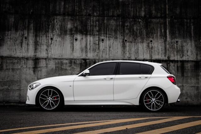 BMW寶馬 118I  第13張相片