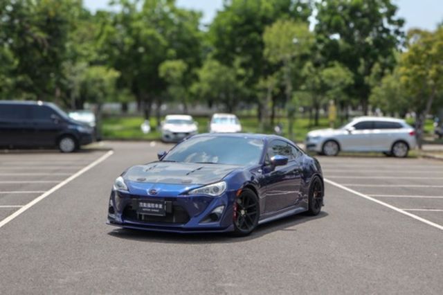 TOYOTA豐田 86  第5張相片