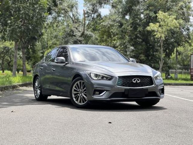 INFINITI無限 Q50  第1張相片