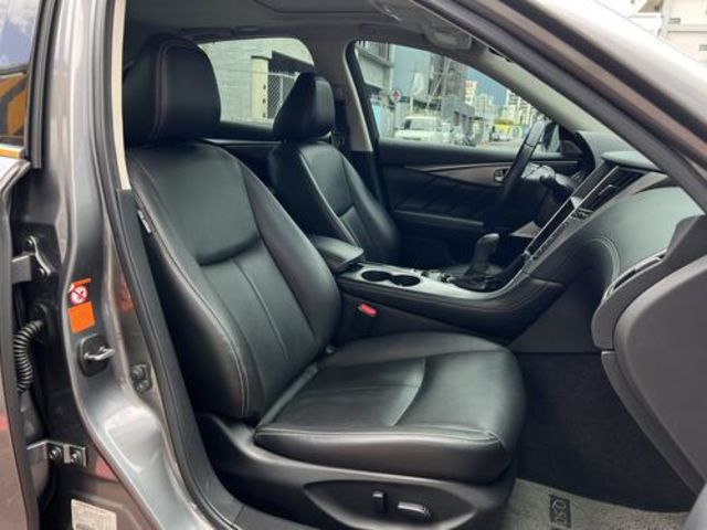 INFINITI無限 Q50  第6張相片