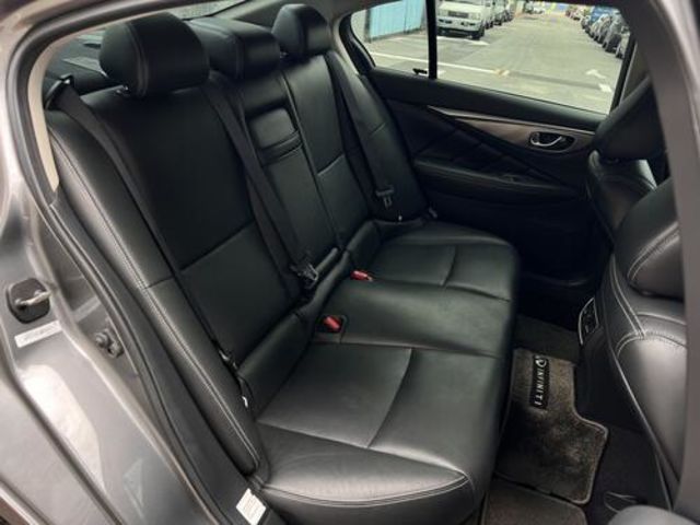 INFINITI無限 Q50  第7張相片