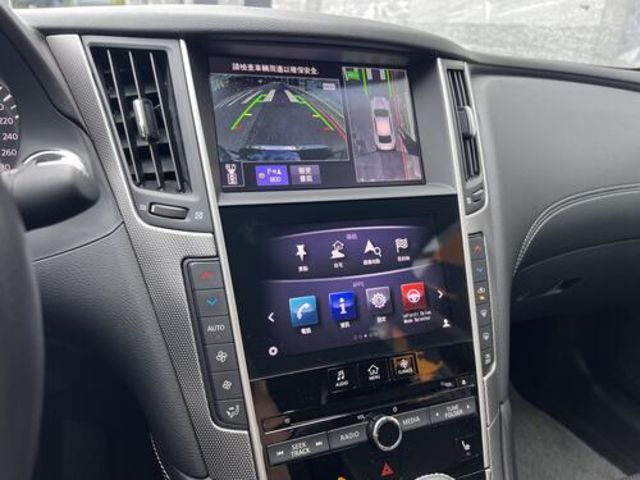 INFINITI無限 Q50  第8張相片