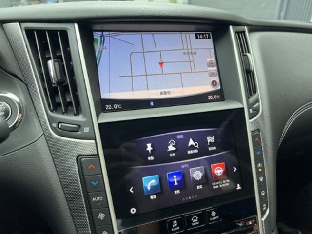 INFINITI無限 Q50  第9張相片