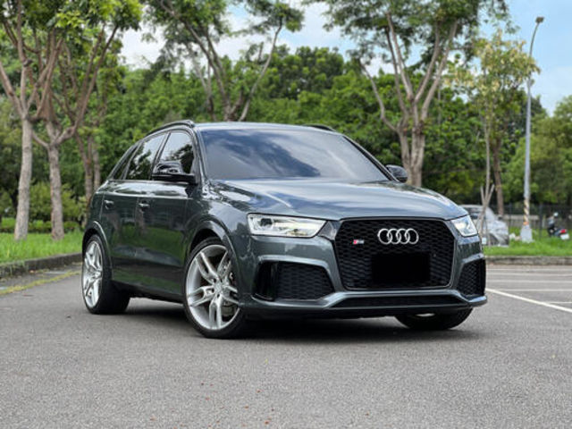AUDI奧迪 RS Q3  第1張相片