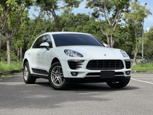 PORSCHE保時捷 MACAN S  第1張相片