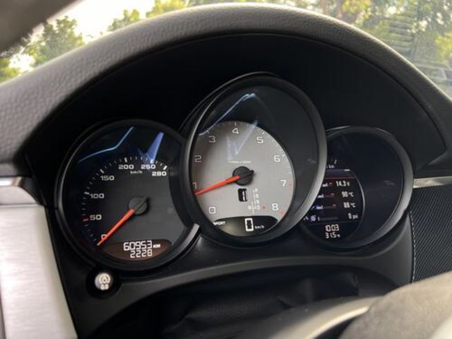 PORSCHE保時捷 MACAN S  第3張相片