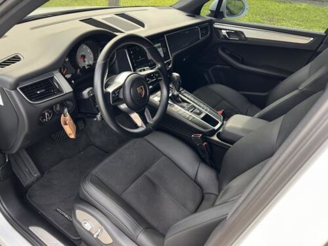 PORSCHE保時捷 MACAN S  第4張相片