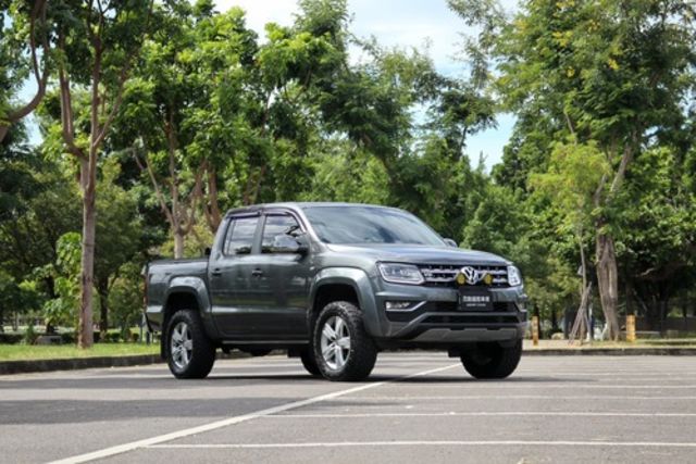 VOLKSWAGEN福斯 AMAROK  第1張相片