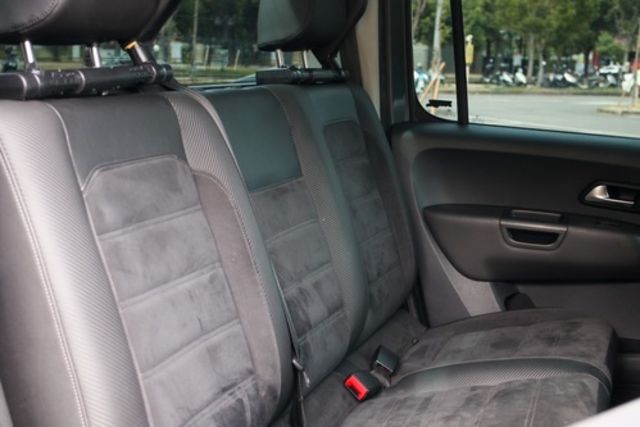 VOLKSWAGEN福斯 AMAROK  第5張相片