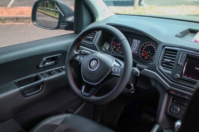 VOLKSWAGEN福斯 AMAROK  第6張相片