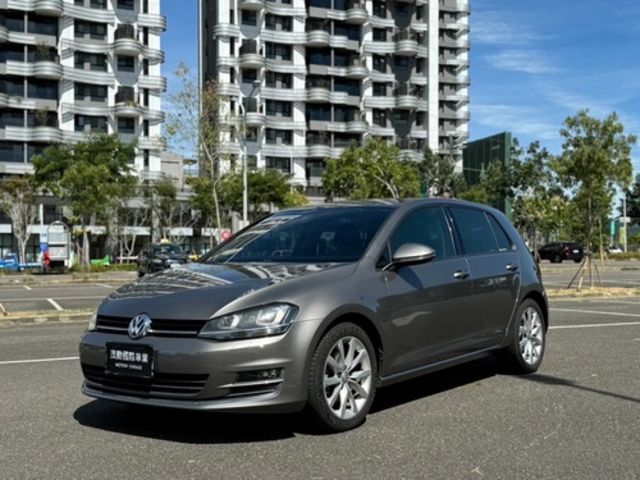 VOLKSWAGEN福斯 GOLF  第1張相片