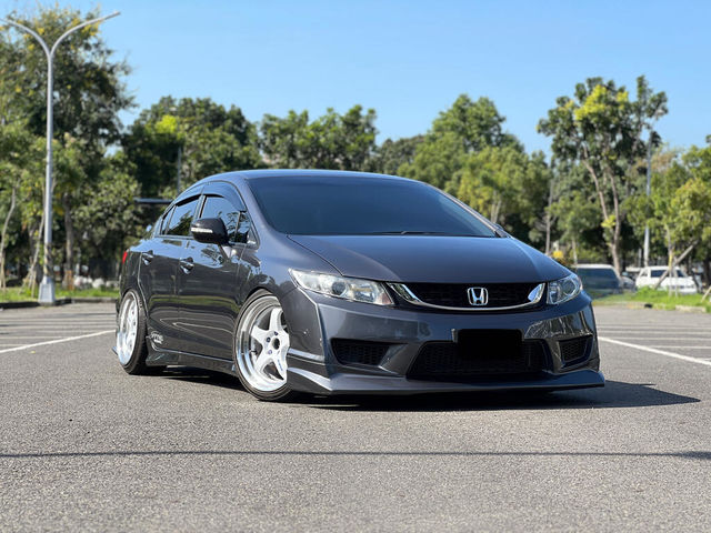 HONDA本田 CIVIC  第1張相片