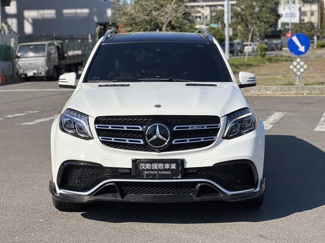 M-BENZ賓士 GL550  第1張相片