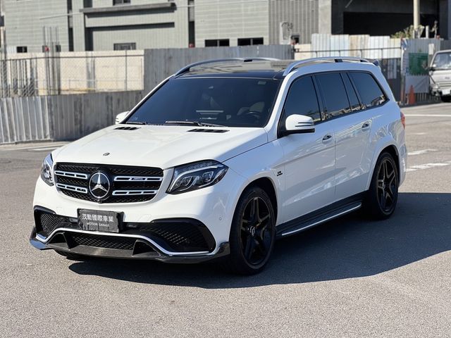 M-BENZ賓士 GL550  第4張相片