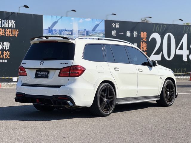 M-BENZ賓士 GL550  第7張相片