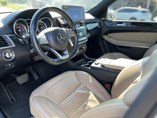 M-BENZ賓士 GL550  第9張相片
