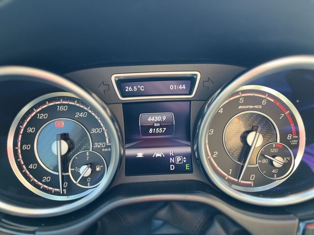 M-BENZ賓士 GL550  第11張相片
