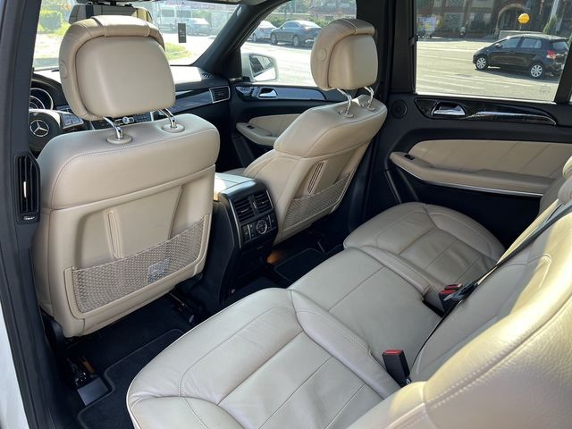 M-BENZ賓士 GL550  第13張相片